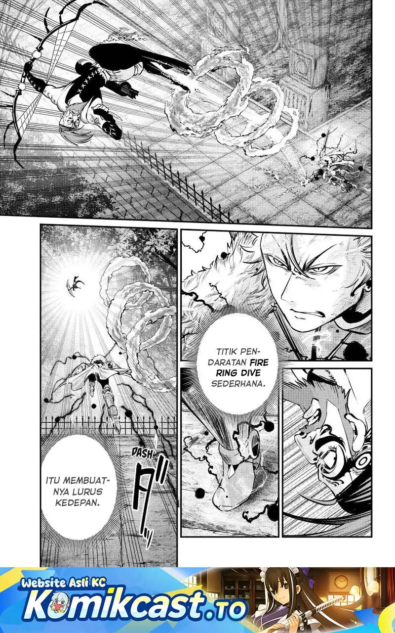 Baca Tsuihou Sareta Tenshou Juu Kishi wa Game Chishiki de Musou Suru - Chapter 148 halaman 2