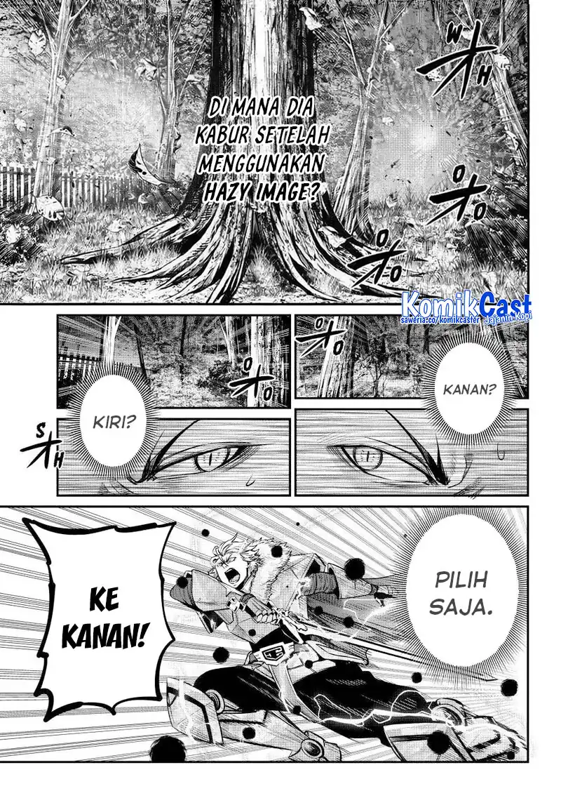 Baca Tsuihou Sareta Tenshou Juu Kishi wa Game Chishiki de Musou Suru - Chapter 148 halaman 8