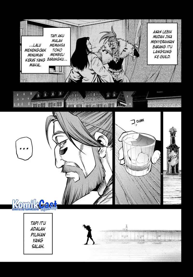 Baca Tsuihou Sareta Tenshou Juu Kishi wa Game Chishiki de Musou Suru - Chapter 149 halaman 13