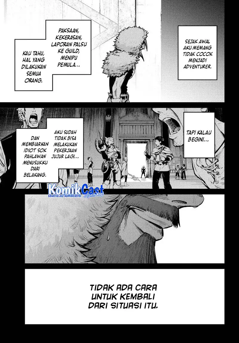 Baca Tsuihou Sareta Tenshou Juu Kishi wa Game Chishiki de Musou Suru - Chapter 149 halaman 15