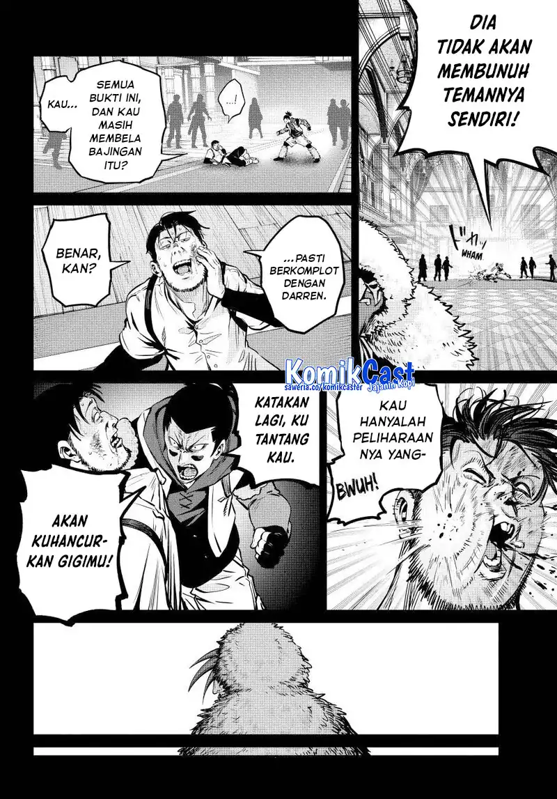 Baca Tsuihou Sareta Tenshou Juu Kishi wa Game Chishiki de Musou Suru - Chapter 149 halaman 16