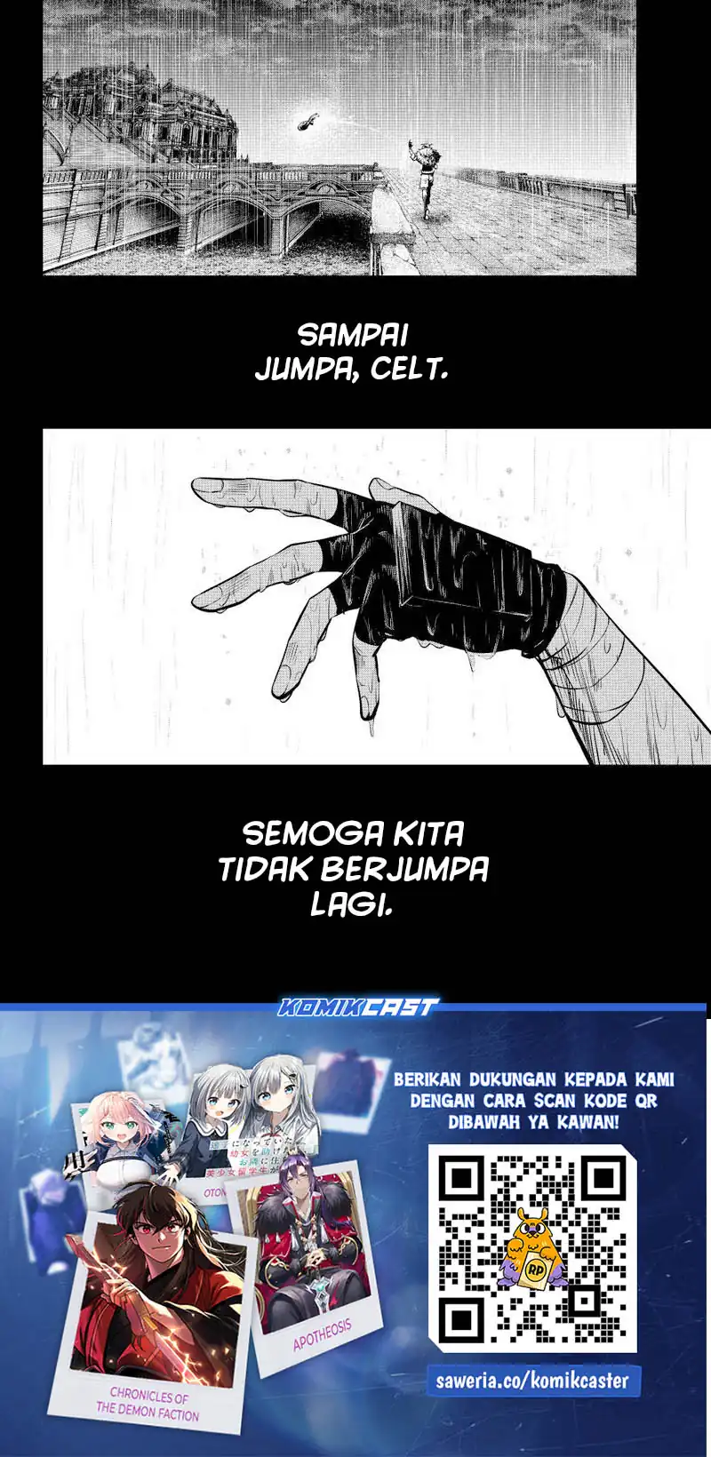 Baca Tsuihou Sareta Tenshou Juu Kishi wa Game Chishiki de Musou Suru - Chapter 149 halaman 18