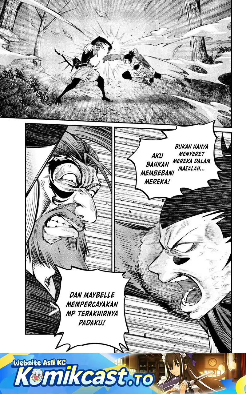 Baca Tsuihou Sareta Tenshou Juu Kishi wa Game Chishiki de Musou Suru - Chapter 149 halaman 2