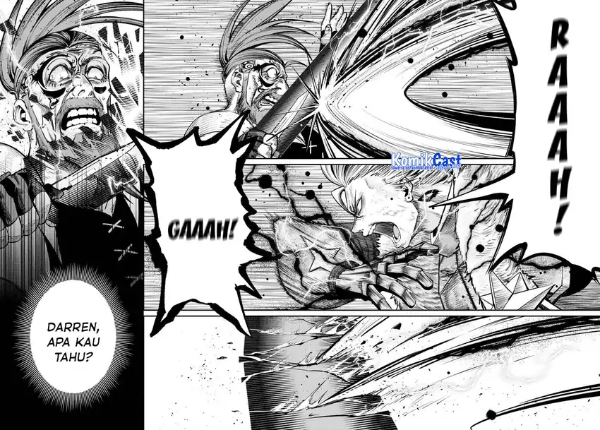 Baca Tsuihou Sareta Tenshou Juu Kishi wa Game Chishiki de Musou Suru - Chapter 149 halaman 7