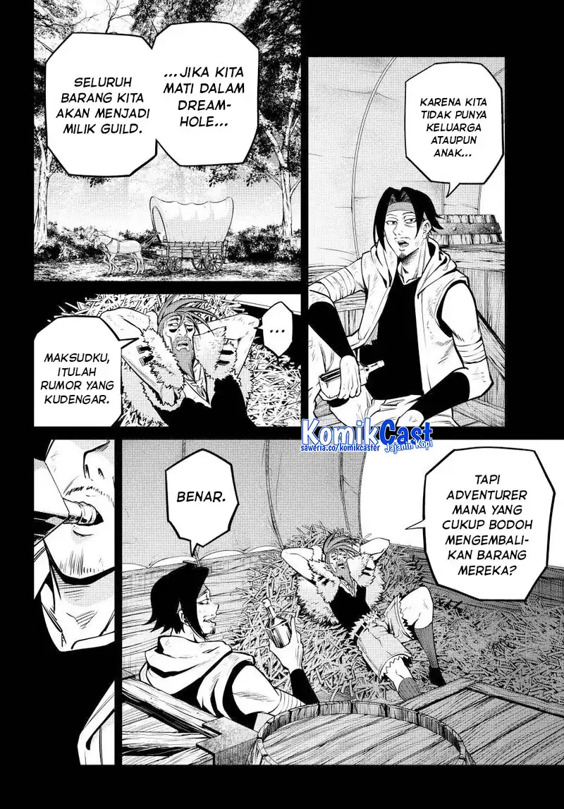 Baca Tsuihou Sareta Tenshou Juu Kishi wa Game Chishiki de Musou Suru - Chapter 149 halaman 8