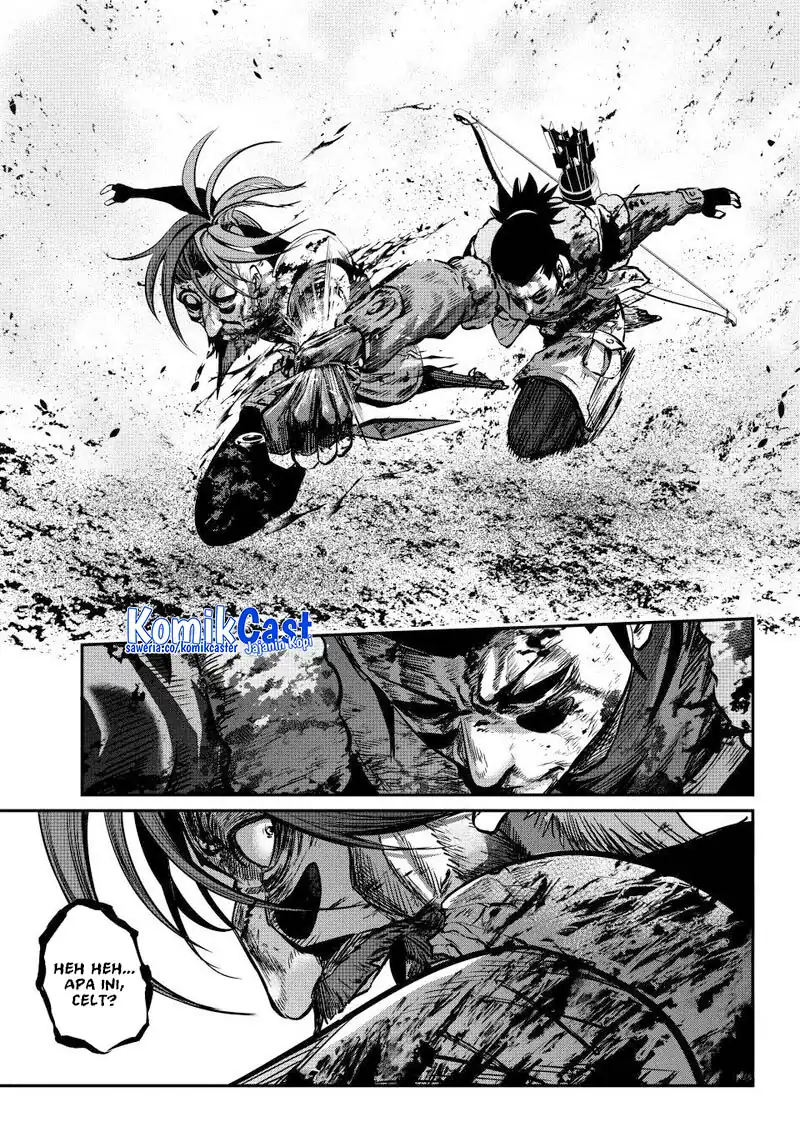 Baca Tsuihou Sareta Tenshou Juu Kishi wa Game Chishiki de Musou Suru - Chapter 150 halaman 12