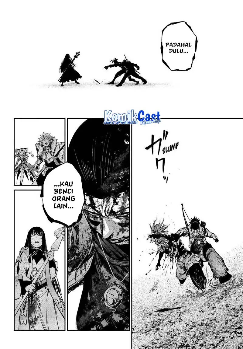 Baca Tsuihou Sareta Tenshou Juu Kishi wa Game Chishiki de Musou Suru - Chapter 150 halaman 13