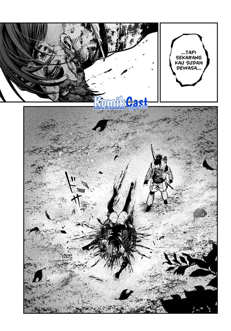 Baca Tsuihou Sareta Tenshou Juu Kishi wa Game Chishiki de Musou Suru - Chapter 150 halaman 14