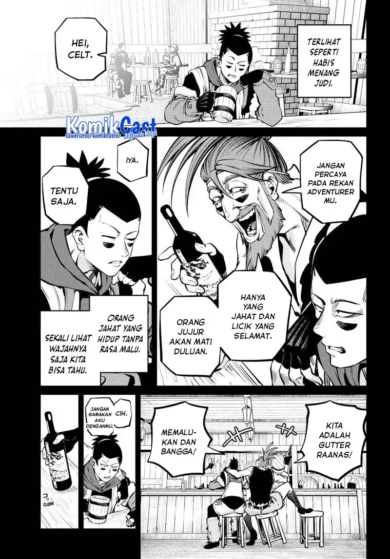 Baca Tsuihou Sareta Tenshou Juu Kishi wa Game Chishiki de Musou Suru - Chapter 150 halaman 4