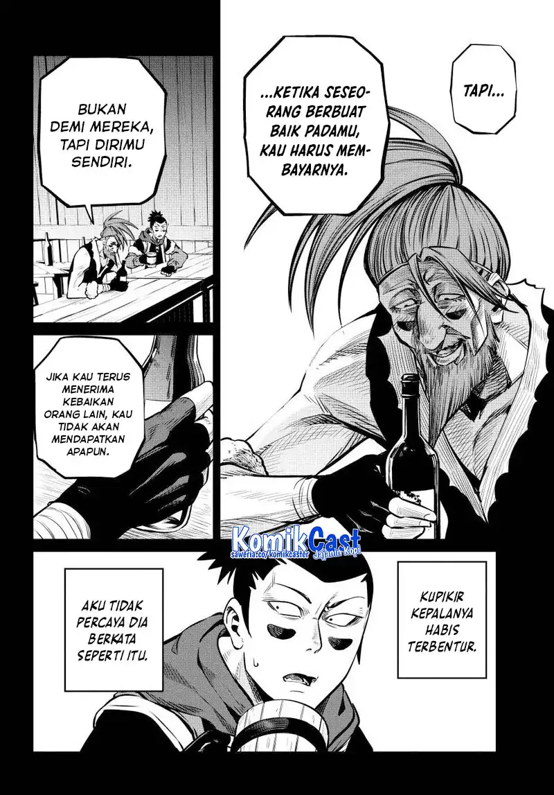 Baca Tsuihou Sareta Tenshou Juu Kishi wa Game Chishiki de Musou Suru - Chapter 150 halaman 5