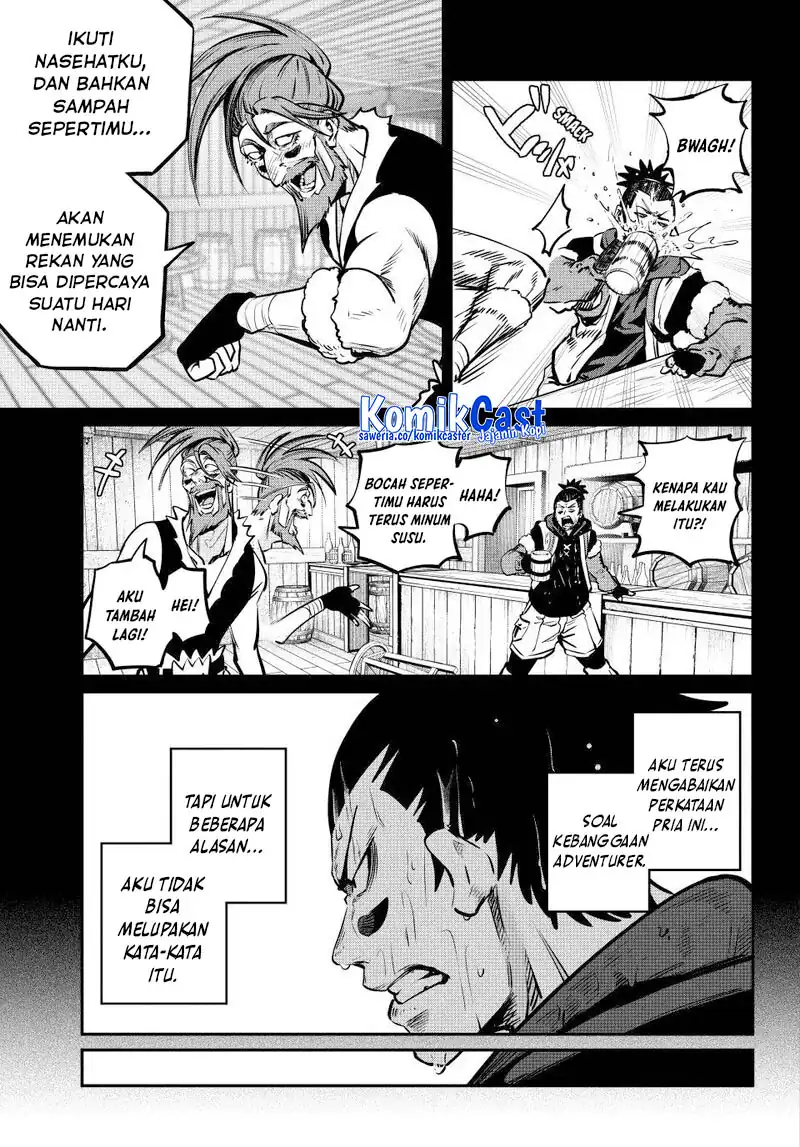 Baca Tsuihou Sareta Tenshou Juu Kishi wa Game Chishiki de Musou Suru - Chapter 150 halaman 6