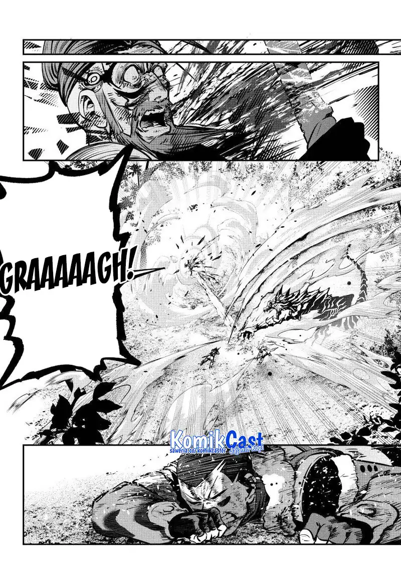 Baca Tsuihou Sareta Tenshou Juu Kishi wa Game Chishiki de Musou Suru - Chapter 150 halaman 7