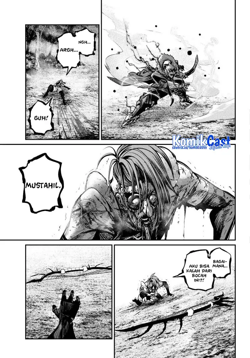 Baca Tsuihou Sareta Tenshou Juu Kishi wa Game Chishiki de Musou Suru - Chapter 150 halaman 8