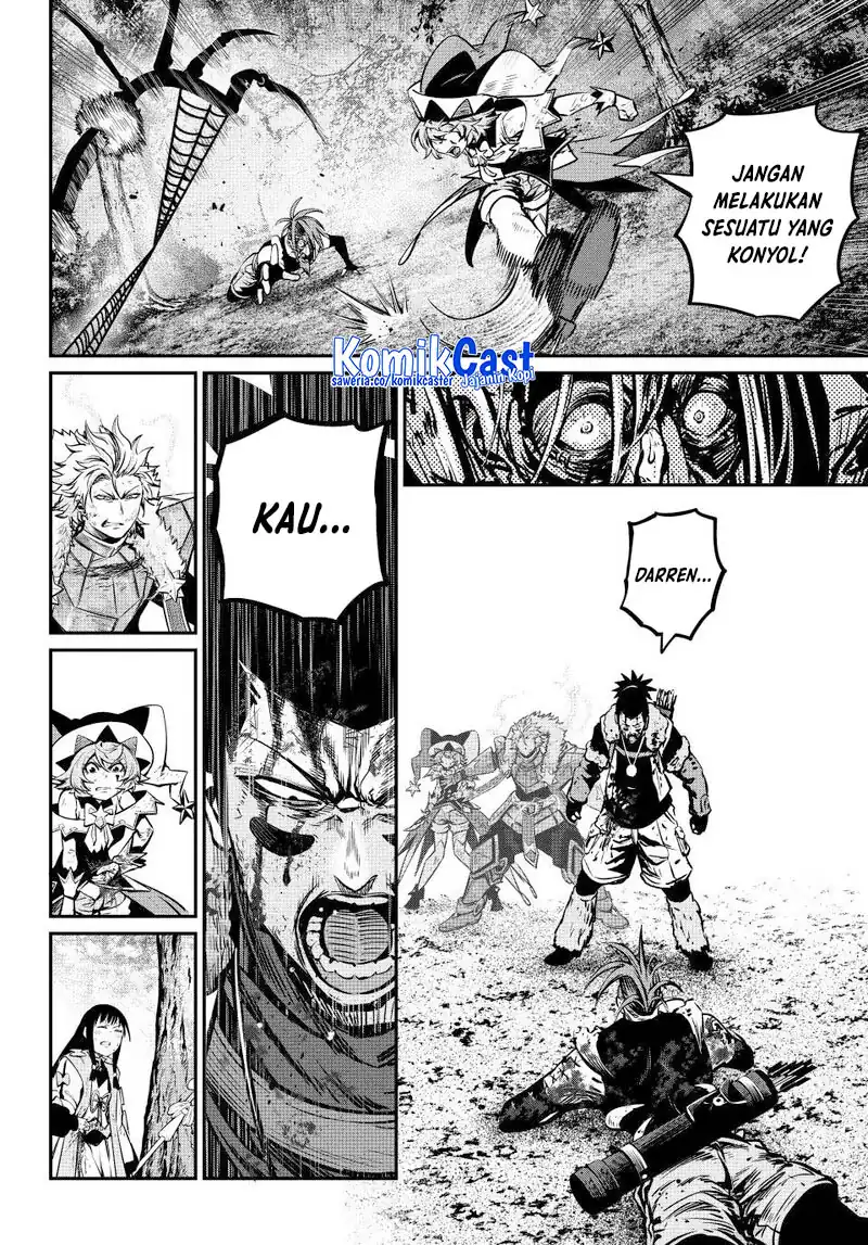 Baca Tsuihou Sareta Tenshou Juu Kishi wa Game Chishiki de Musou Suru - Chapter 150 halaman 9