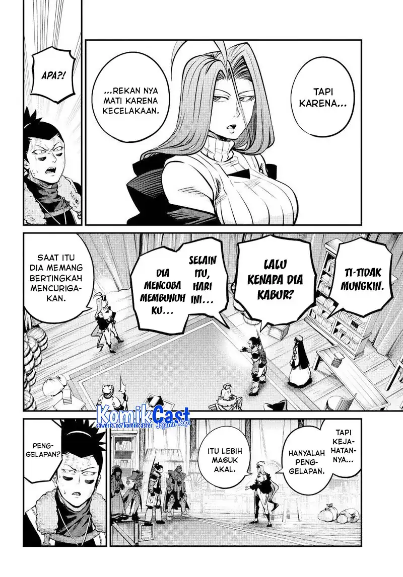 Baca Tsuihou Sareta Tenshou Juu Kishi wa Game Chishiki de Musou Suru - Chapter 151 halaman 11