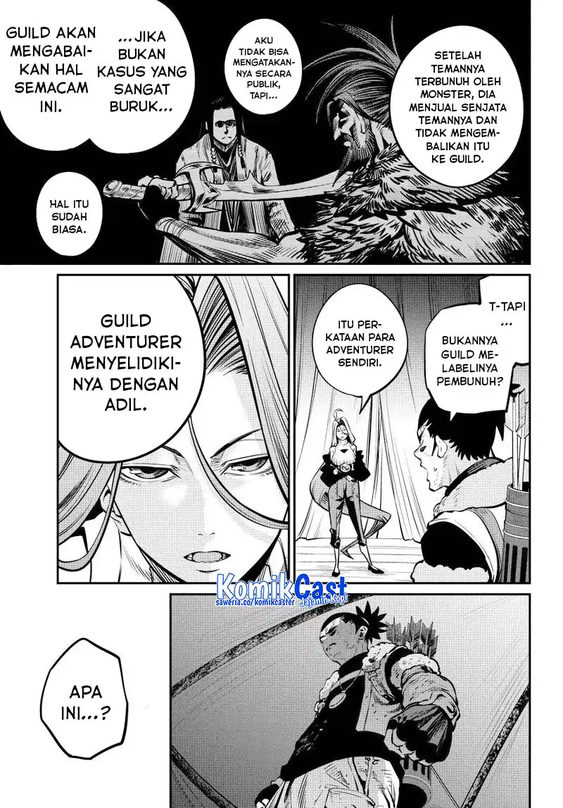 Baca Tsuihou Sareta Tenshou Juu Kishi wa Game Chishiki de Musou Suru - Chapter 151 halaman 12