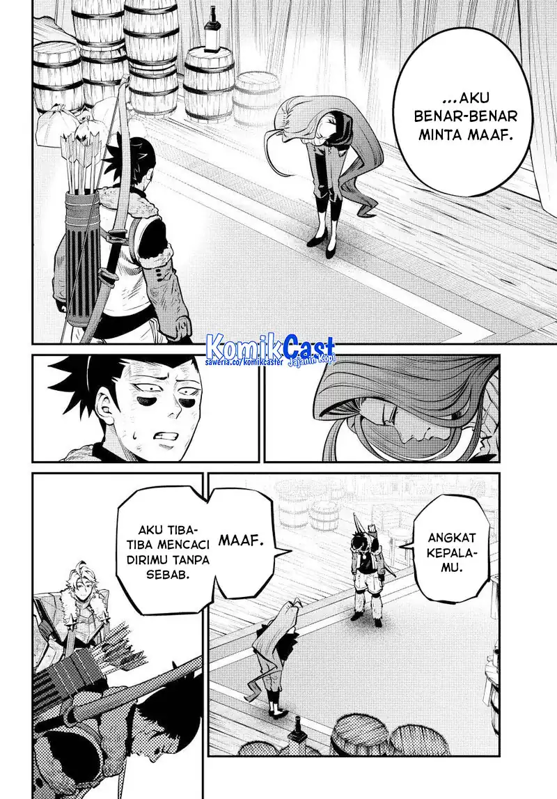 Baca Tsuihou Sareta Tenshou Juu Kishi wa Game Chishiki de Musou Suru - Chapter 151 halaman 15