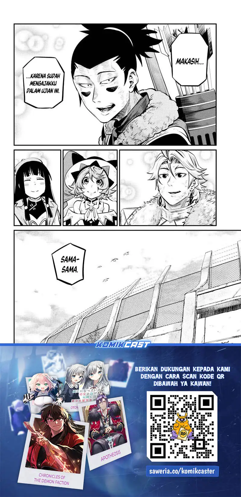 Baca Tsuihou Sareta Tenshou Juu Kishi wa Game Chishiki de Musou Suru - Chapter 151 halaman 17