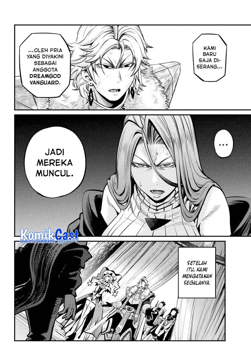 Baca Tsuihou Sareta Tenshou Juu Kishi wa Game Chishiki de Musou Suru - Chapter 151 halaman 7