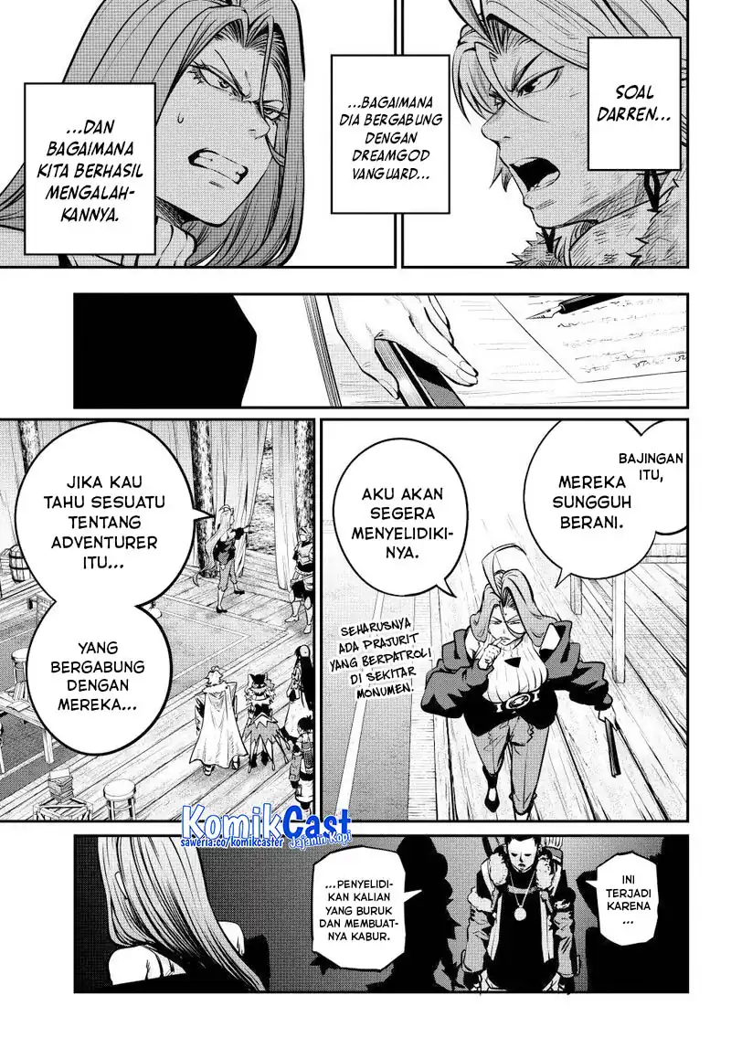 Baca Tsuihou Sareta Tenshou Juu Kishi wa Game Chishiki de Musou Suru - Chapter 151 halaman 8