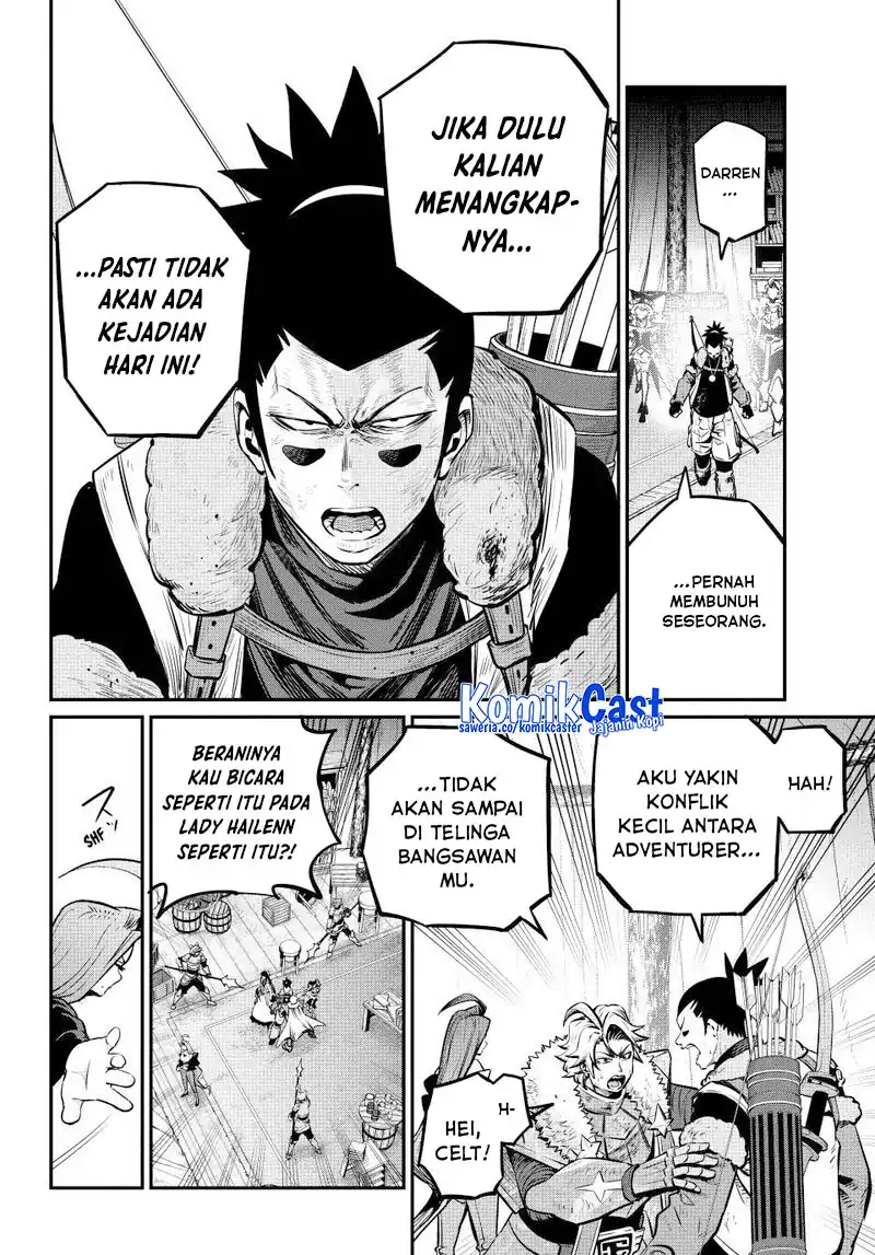 Baca Tsuihou Sareta Tenshou Juu Kishi wa Game Chishiki de Musou Suru - Chapter 151 halaman 9