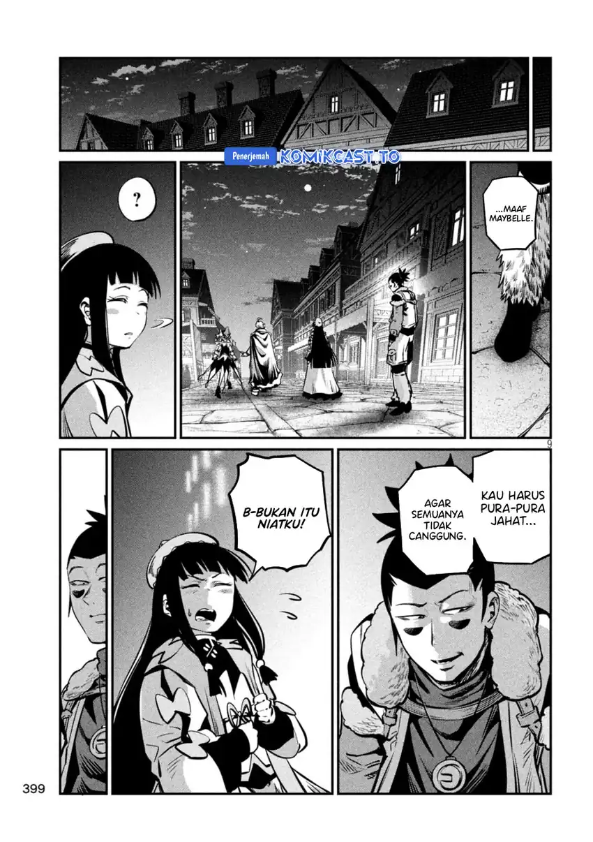 Baca Tsuihou Sareta Tenshou Juu Kishi wa Game Chishiki de Musou Suru - Chapter 152 halaman 10