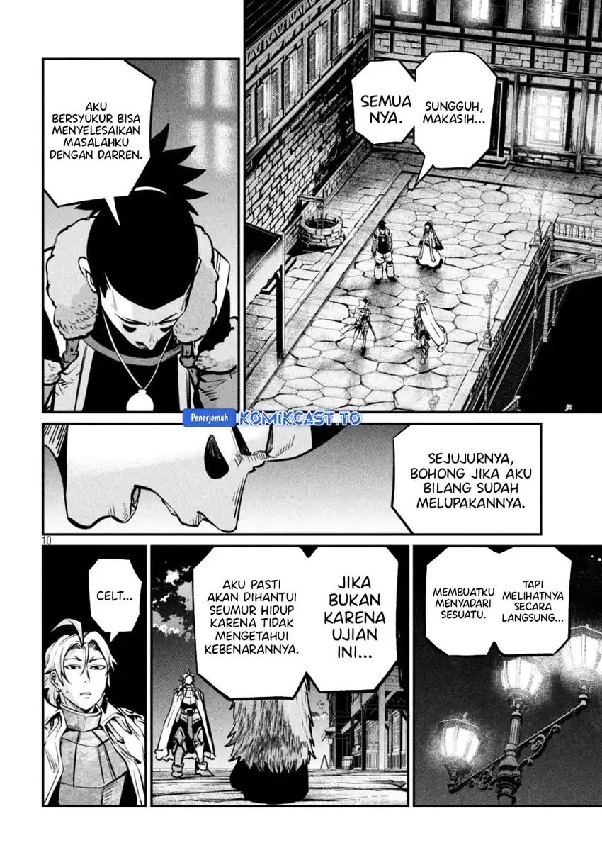 Baca Tsuihou Sareta Tenshou Juu Kishi wa Game Chishiki de Musou Suru - Chapter 152 halaman 11