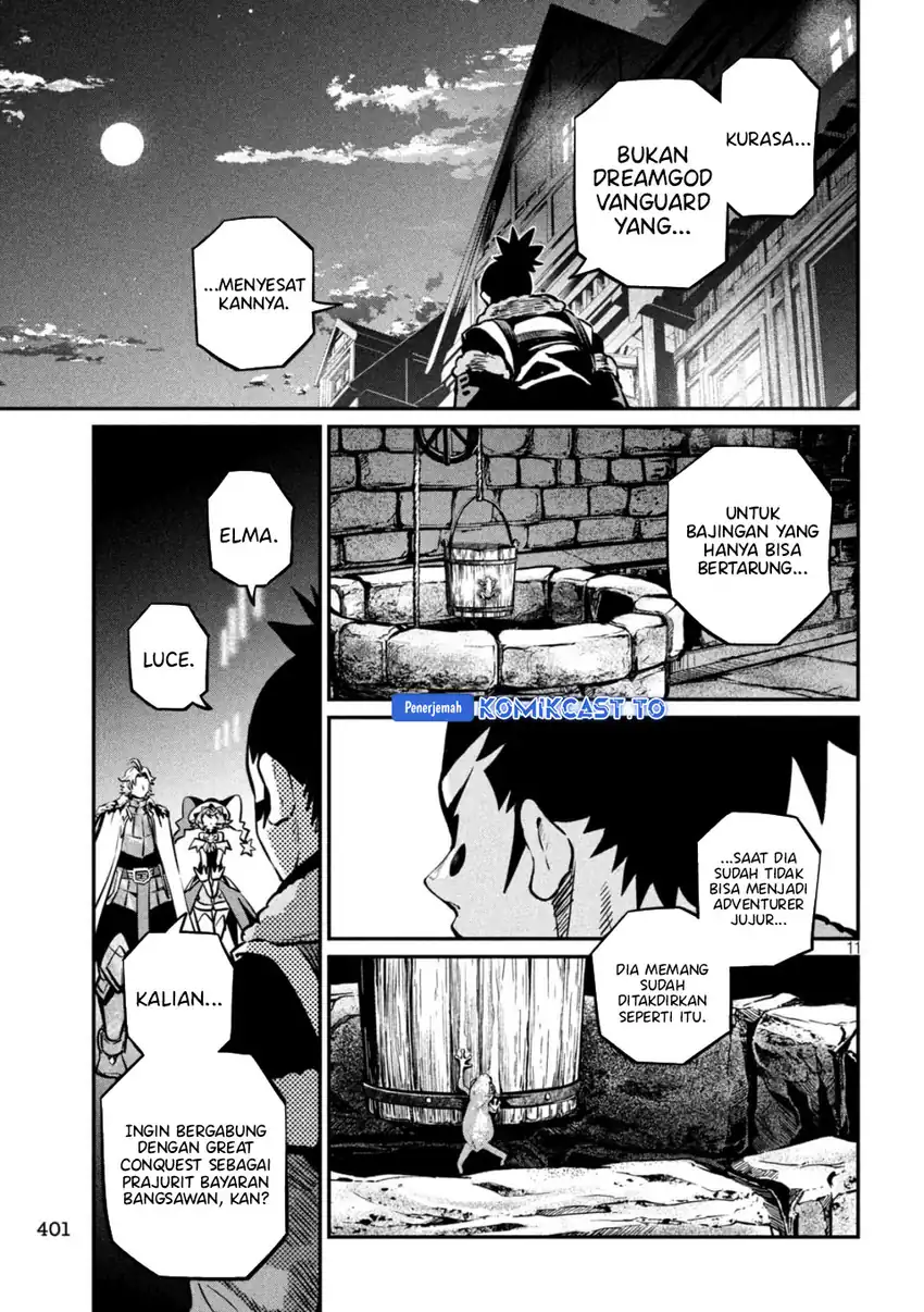 Baca Tsuihou Sareta Tenshou Juu Kishi wa Game Chishiki de Musou Suru - Chapter 152 halaman 12