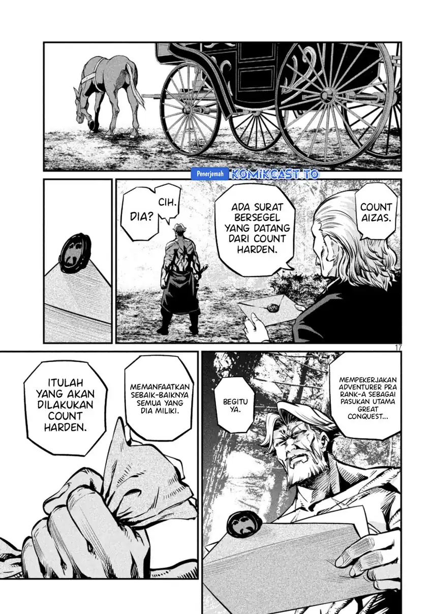 Baca Tsuihou Sareta Tenshou Juu Kishi wa Game Chishiki de Musou Suru - Chapter 152 halaman 18