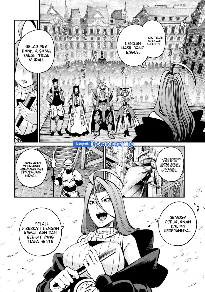 Baca Tsuihou Sareta Tenshou Juu Kishi wa Game Chishiki de Musou Suru - Chapter 152 halaman 3