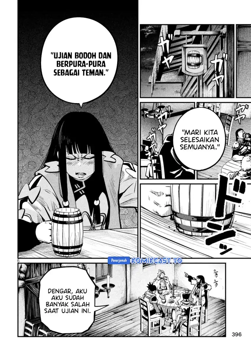 Baca Tsuihou Sareta Tenshou Juu Kishi wa Game Chishiki de Musou Suru - Chapter 152 halaman 7