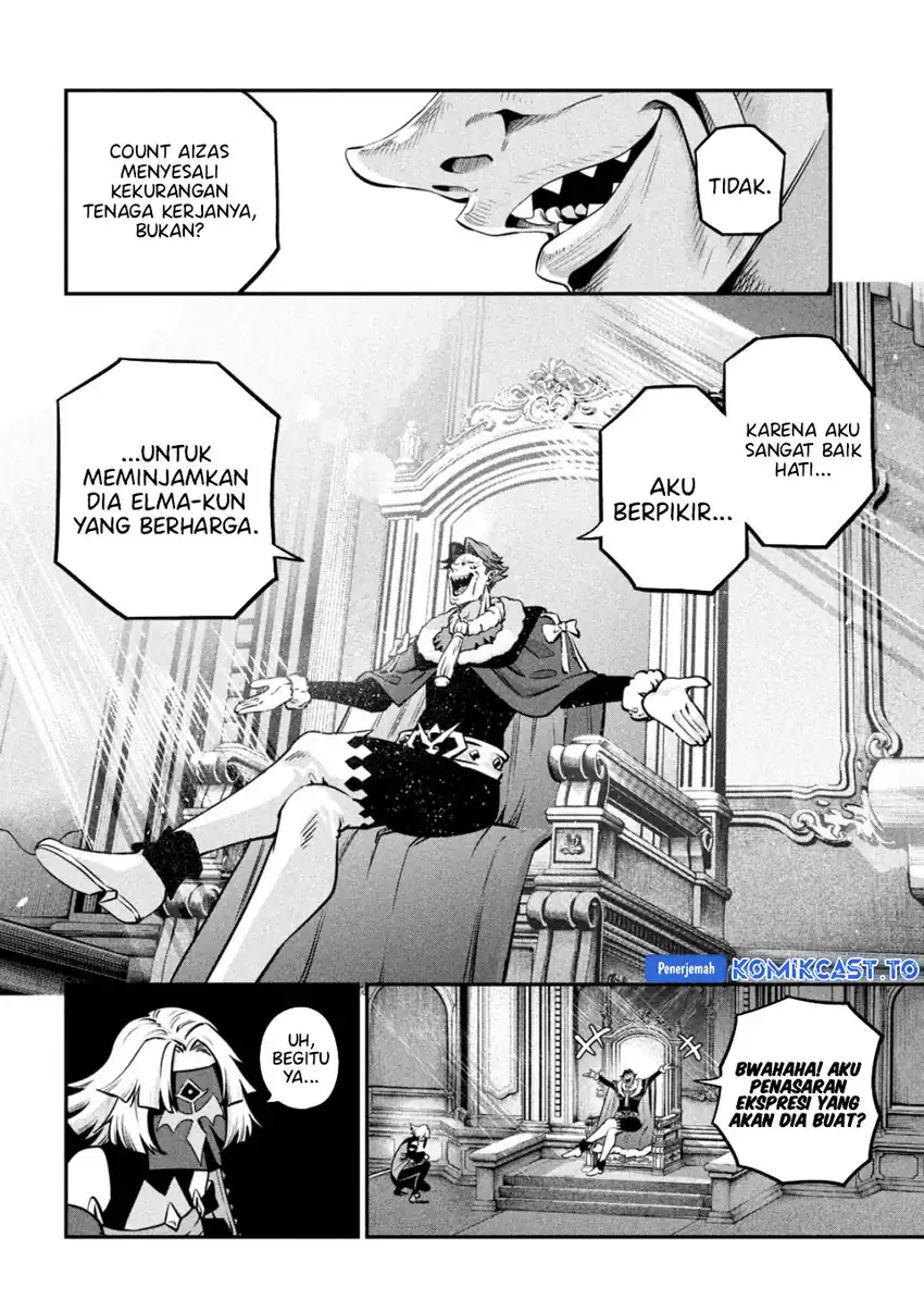 Baca Tsuihou Sareta Tenshou Juu Kishi wa Game Chishiki de Musou Suru - Chapter 153 halaman 11