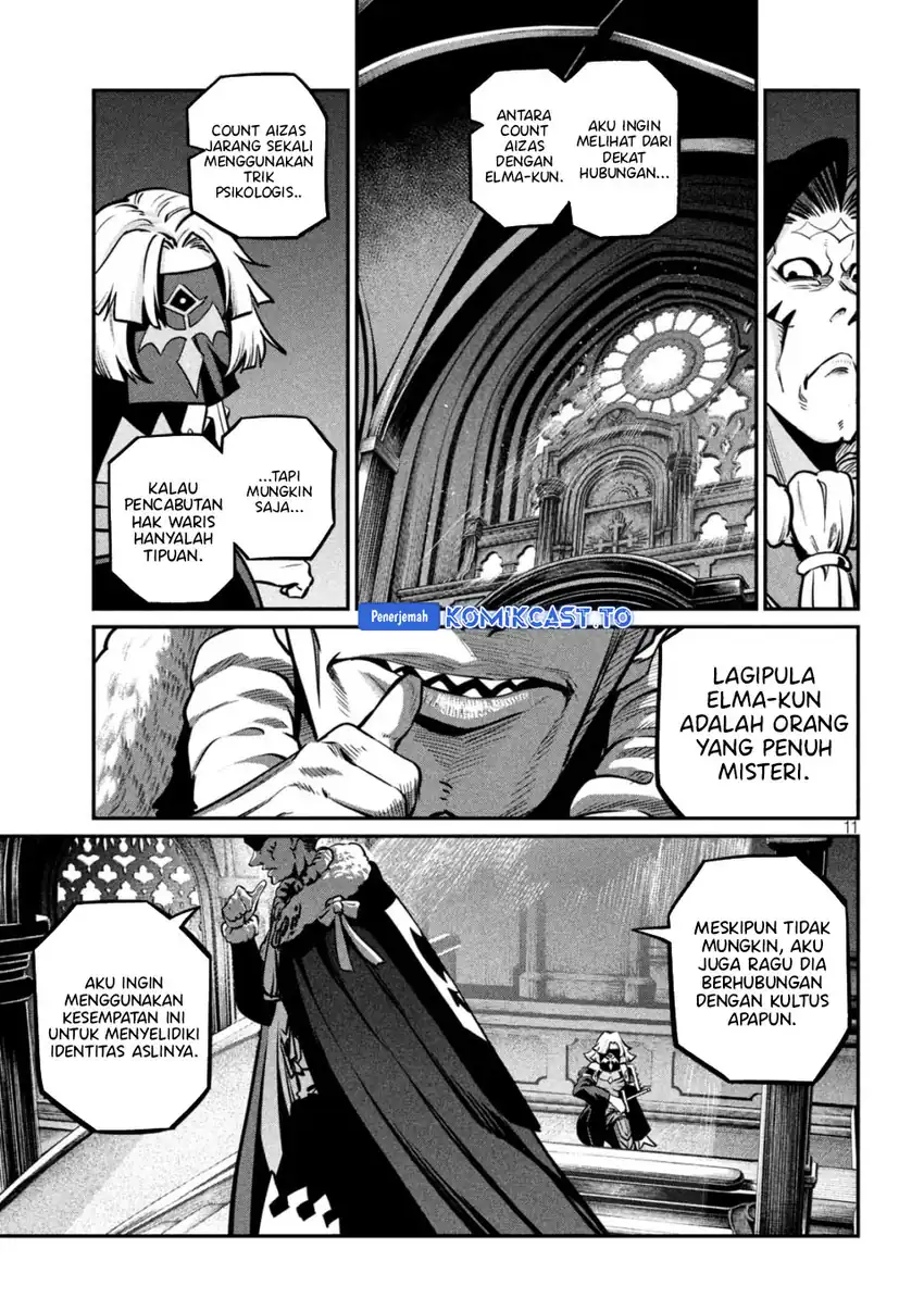 Baca Tsuihou Sareta Tenshou Juu Kishi wa Game Chishiki de Musou Suru - Chapter 153 halaman 12