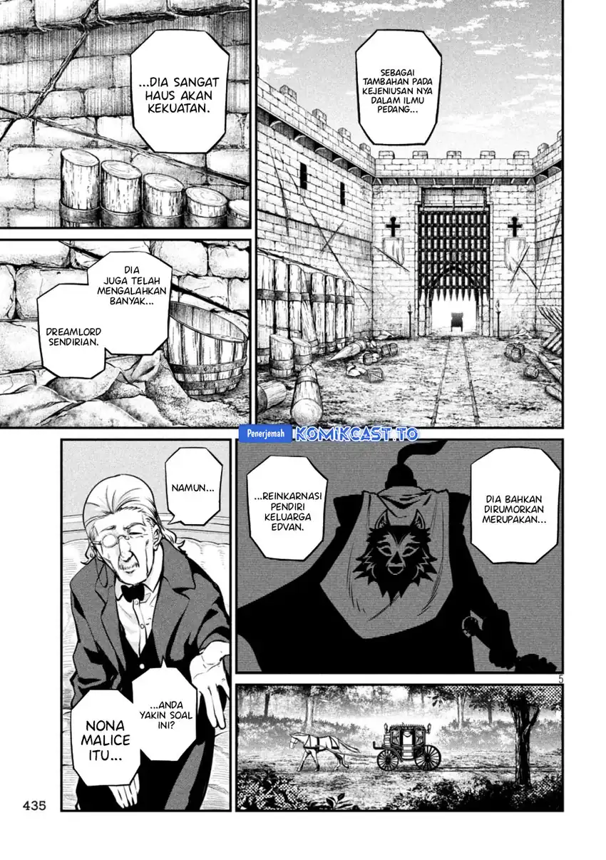 Baca Tsuihou Sareta Tenshou Juu Kishi wa Game Chishiki de Musou Suru - Chapter 153 halaman 6