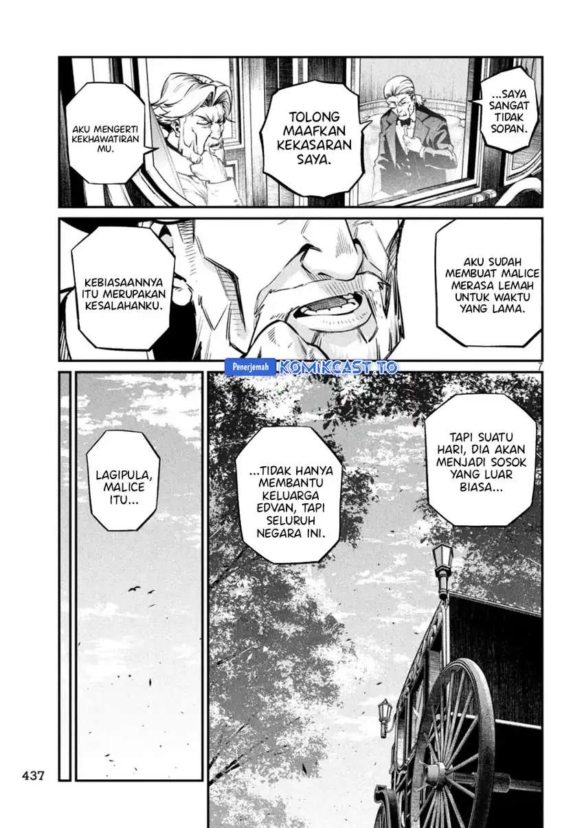 Baca Tsuihou Sareta Tenshou Juu Kishi wa Game Chishiki de Musou Suru - Chapter 153 halaman 8