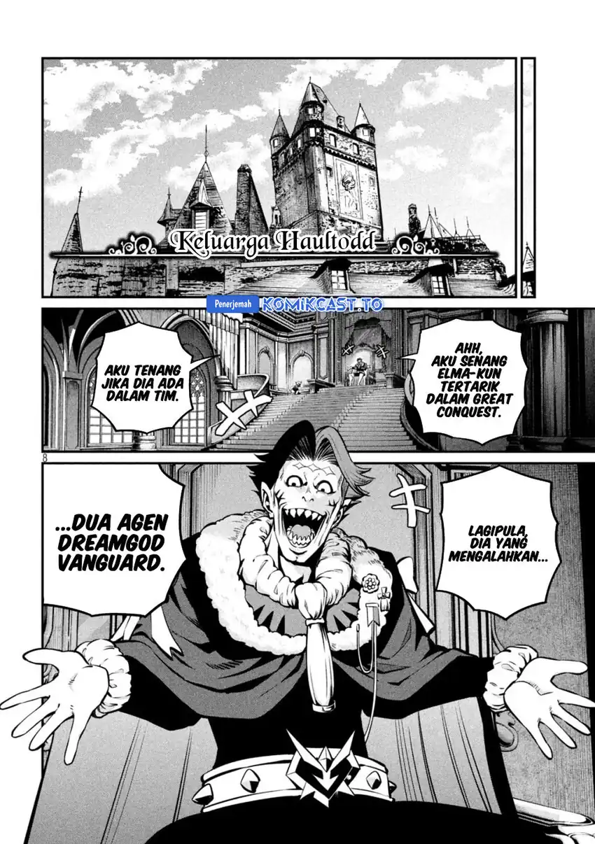 Baca Tsuihou Sareta Tenshou Juu Kishi wa Game Chishiki de Musou Suru - Chapter 153 halaman 9