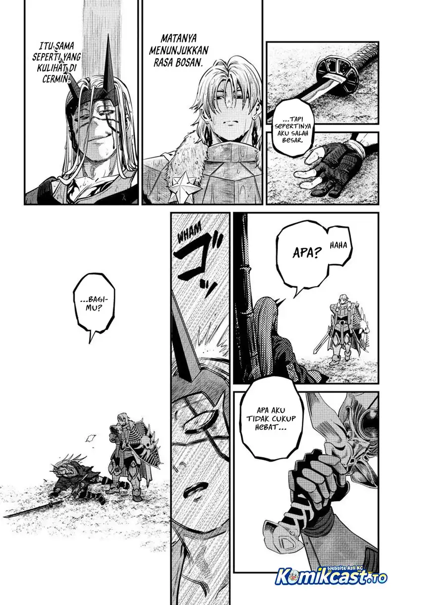 Baca Tsuihou Sareta Tenshou Juu Kishi wa Game Chishiki de Musou Suru - Chapter 158 halaman 13