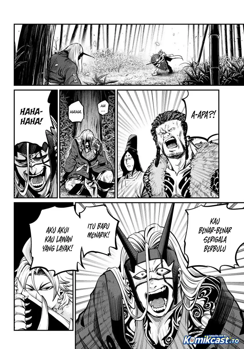 Baca Tsuihou Sareta Tenshou Juu Kishi wa Game Chishiki de Musou Suru - Chapter 158 halaman 7