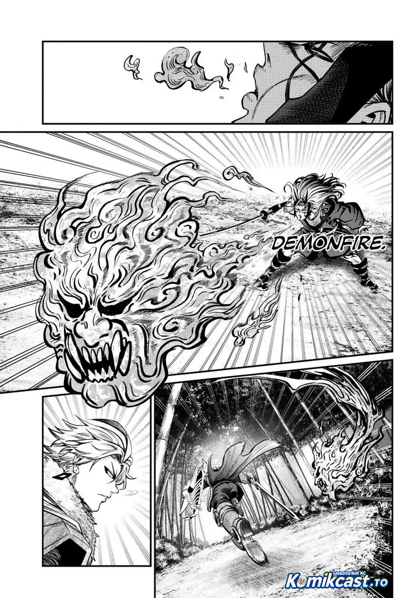 Baca Tsuihou Sareta Tenshou Juu Kishi wa Game Chishiki de Musou Suru - Chapter 158 halaman 8