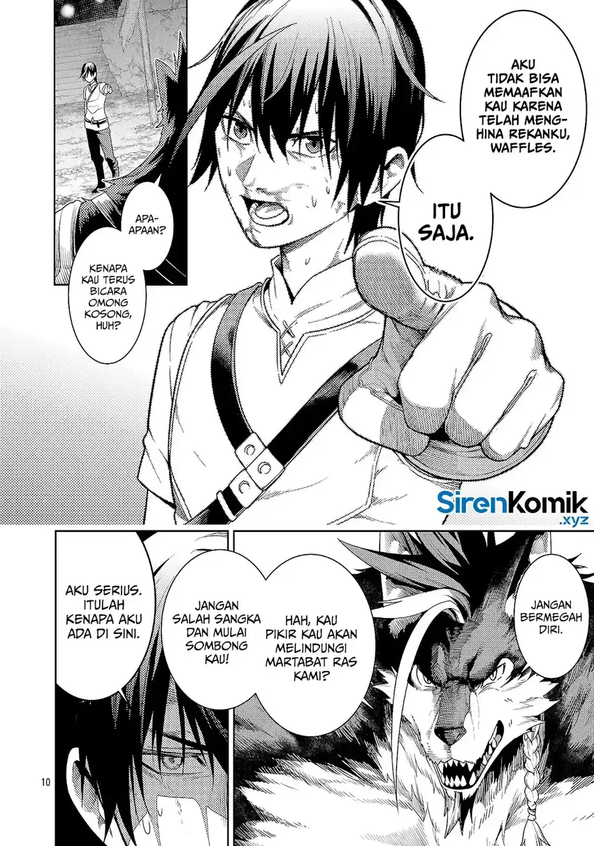 Baca Tsuihousareru Tabi ni Skill wo Te ni Ireta Ore ga, 100 no Isekai de 2-shuume Musou - Chapter 27.2 halaman 3