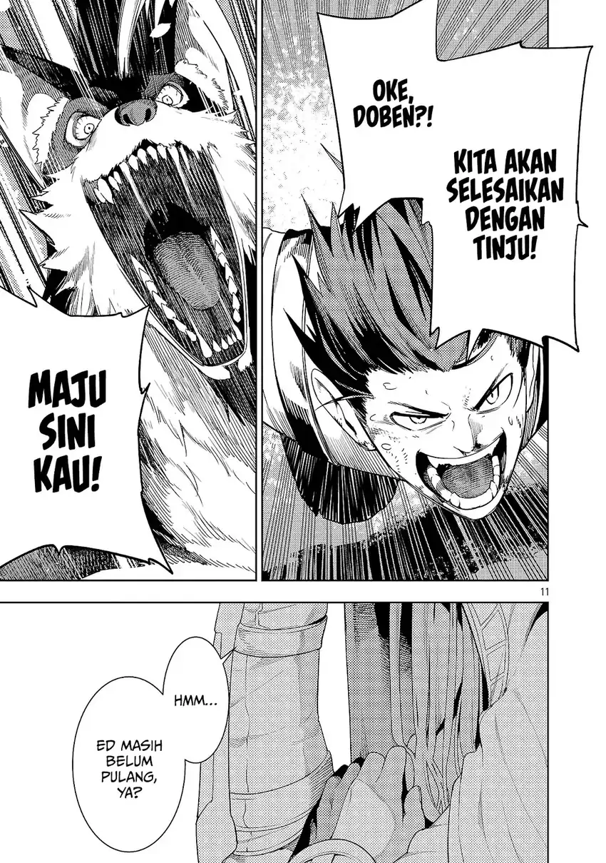 Baca Tsuihousareru Tabi ni Skill wo Te ni Ireta Ore ga, 100 no Isekai de 2-shuume Musou - Chapter 27.2 halaman 4