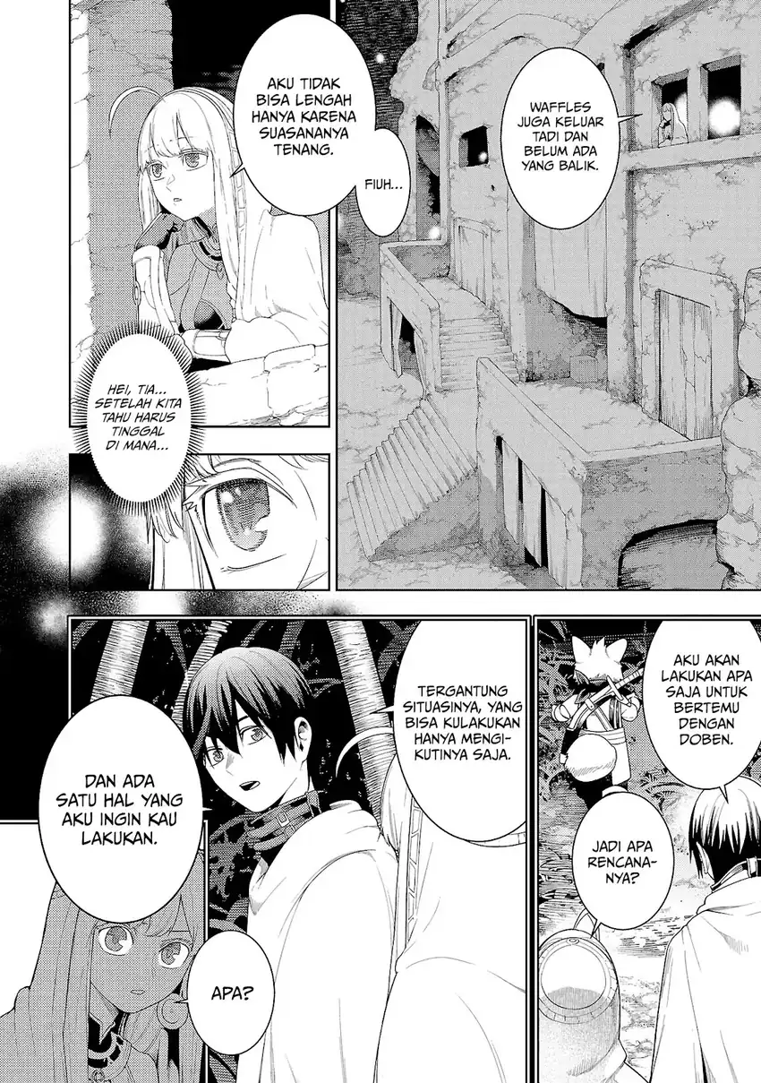 Baca Tsuihousareru Tabi ni Skill wo Te ni Ireta Ore ga, 100 no Isekai de 2-shuume Musou - Chapter 27.2 halaman 5