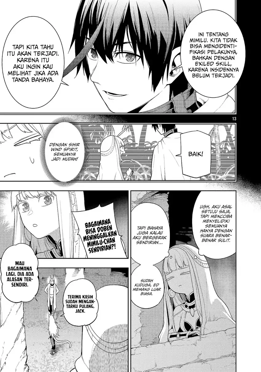 Baca Tsuihousareru Tabi ni Skill wo Te ni Ireta Ore ga, 100 no Isekai de 2-shuume Musou - Chapter 27.2 halaman 6