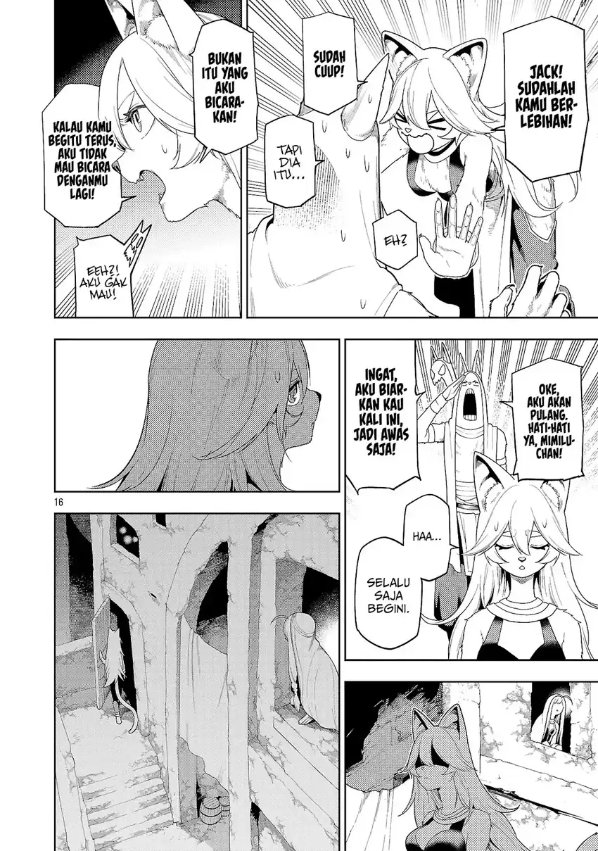 Baca Tsuihousareru Tabi ni Skill wo Te ni Ireta Ore ga, 100 no Isekai de 2-shuume Musou - Chapter 27.2 halaman 9