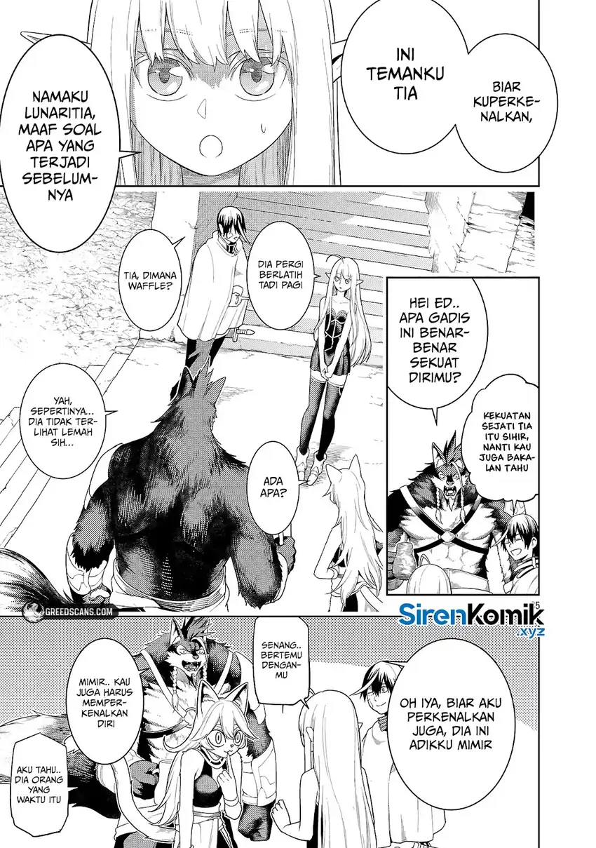 Baca Tsuihousareru Tabi ni Skill wo Te ni Ireta Ore ga, 100 no Isekai de 2-shuume Musou - Chapter 27.3 halaman 20