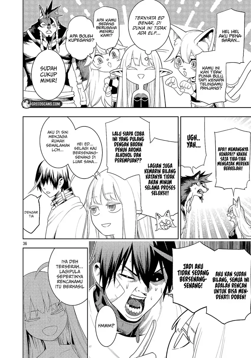 Baca Tsuihousareru Tabi ni Skill wo Te ni Ireta Ore ga, 100 no Isekai de 2-shuume Musou - Chapter 27.3 halaman 21