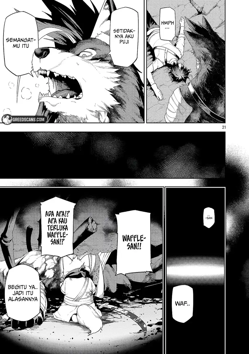 Baca Tsuihousareru Tabi ni Skill wo Te ni Ireta Ore ga, 100 no Isekai de 2-shuume Musou - Chapter 27.3 halaman 5