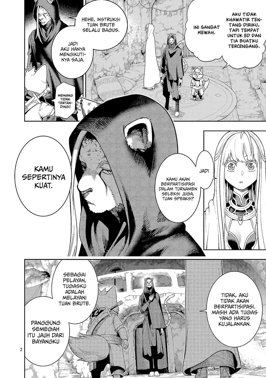 Baca Tsuihousareru Tabi ni Skill wo Te ni Ireta Ore ga, 100 no Isekai de 2-shuume Musou - Chapter 27 halaman 3