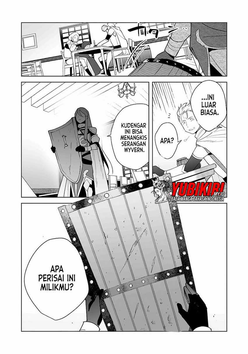 Baca Tsuihousareta Moto Zatsuyou-gakari, Kikakugai no Gijutsu de “Saikou no Shuuzenshi” to Yobareru You ni narimashita - Chapter 01.1 halaman 7