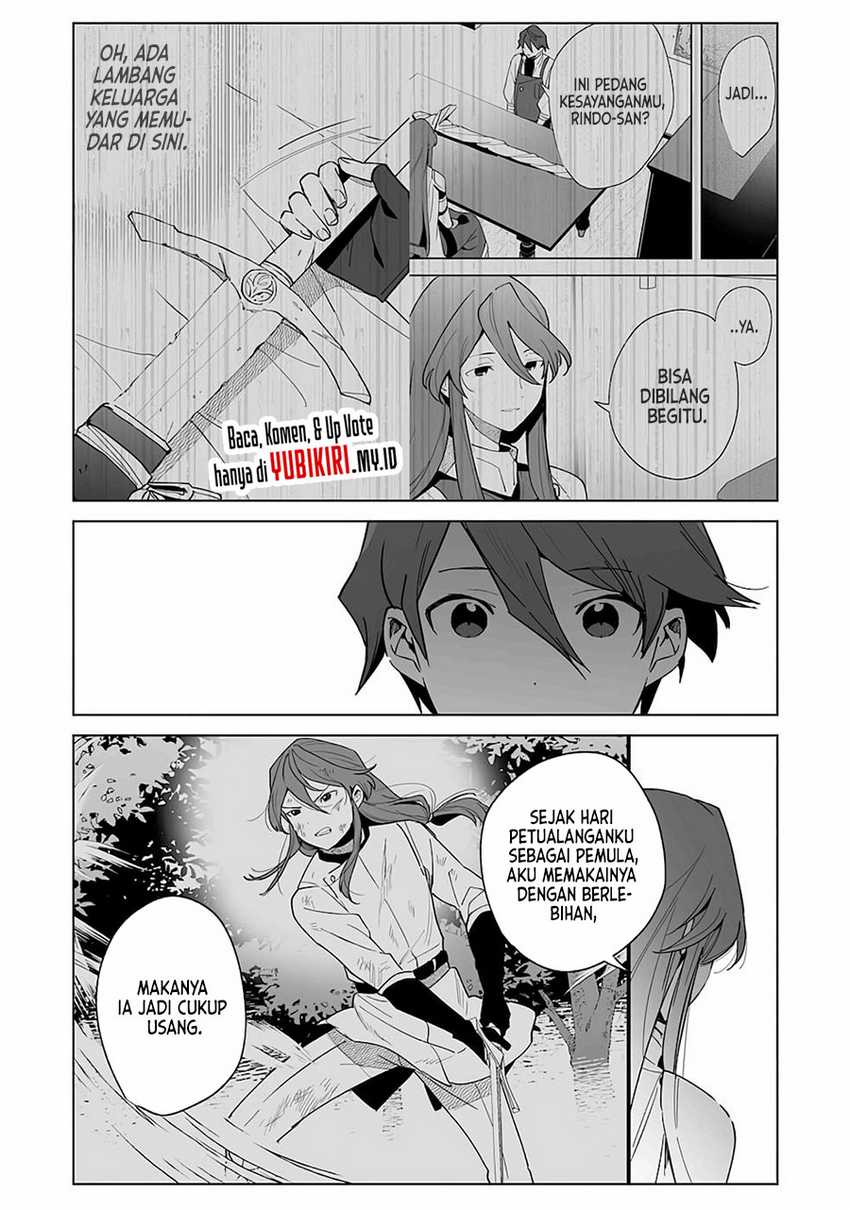 Baca Tsuihousareta Moto Zatsuyou-gakari, Kikakugai no Gijutsu de “Saikou no Shuuzenshi” to Yobareru You ni narimashita - Chapter 01.2 halaman 13